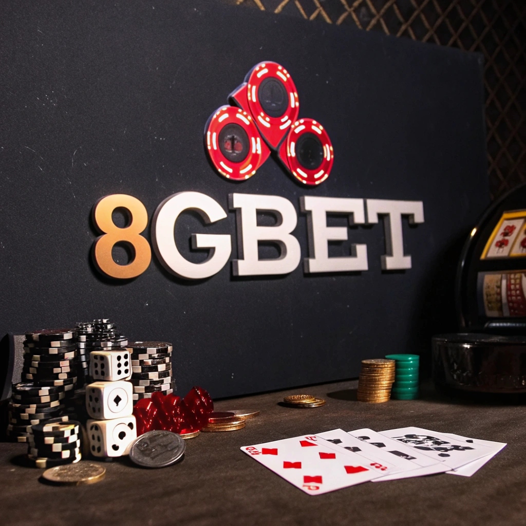 Jogue com 8gbet Cassino Online 